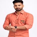 Men’s casual shirt