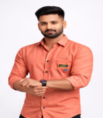 Men’s casual shirt