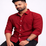 Men’s casual shirt