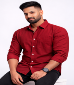 Men’s casual shirt