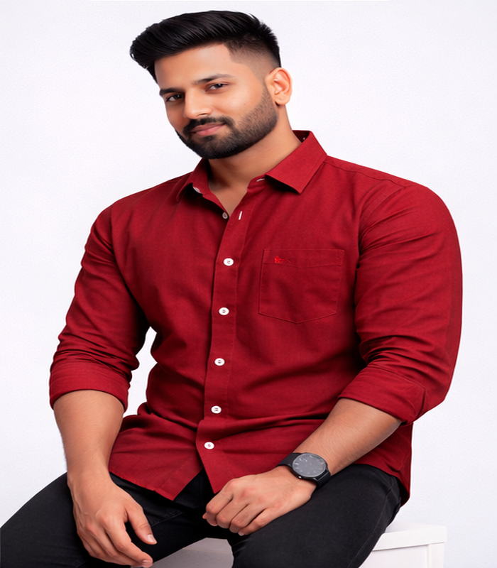 IMG_8272 Men’s casual shirt - Image 1