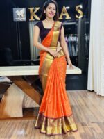 Silk saree - Image 3