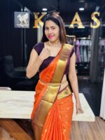 Silk saree - Image 5