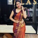 Kanchipuram Silk Saree