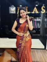 Kanchipuram Silk Saree