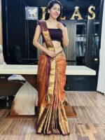 Kanchipuram Silk Saree - Image 3