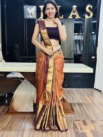 Kanchipuram Silk Saree