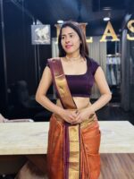 Kanchipuram Silk Saree - Image 5