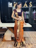 Silk Saree - Image 5