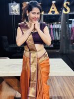 Silk Saree - Image 2