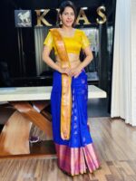 Pattu Saree
