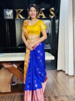 Pattu Saree - Image 5