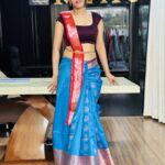 Pattu Saree