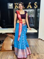 Pattu Saree