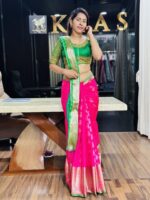 Pattu saree - Image 2