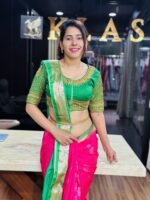 Pattu saree - Image 4