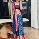 Pattu Saree