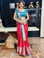 Pattu Saree - Image 5