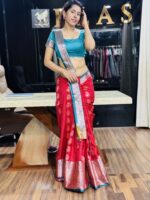 Pattu Saree - Image 4