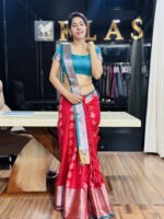 Pattu Saree - Image 3