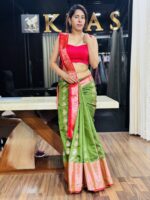 Pattu saree
