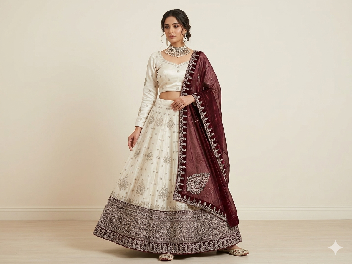 IMG_8464 Lehenga - Image 1