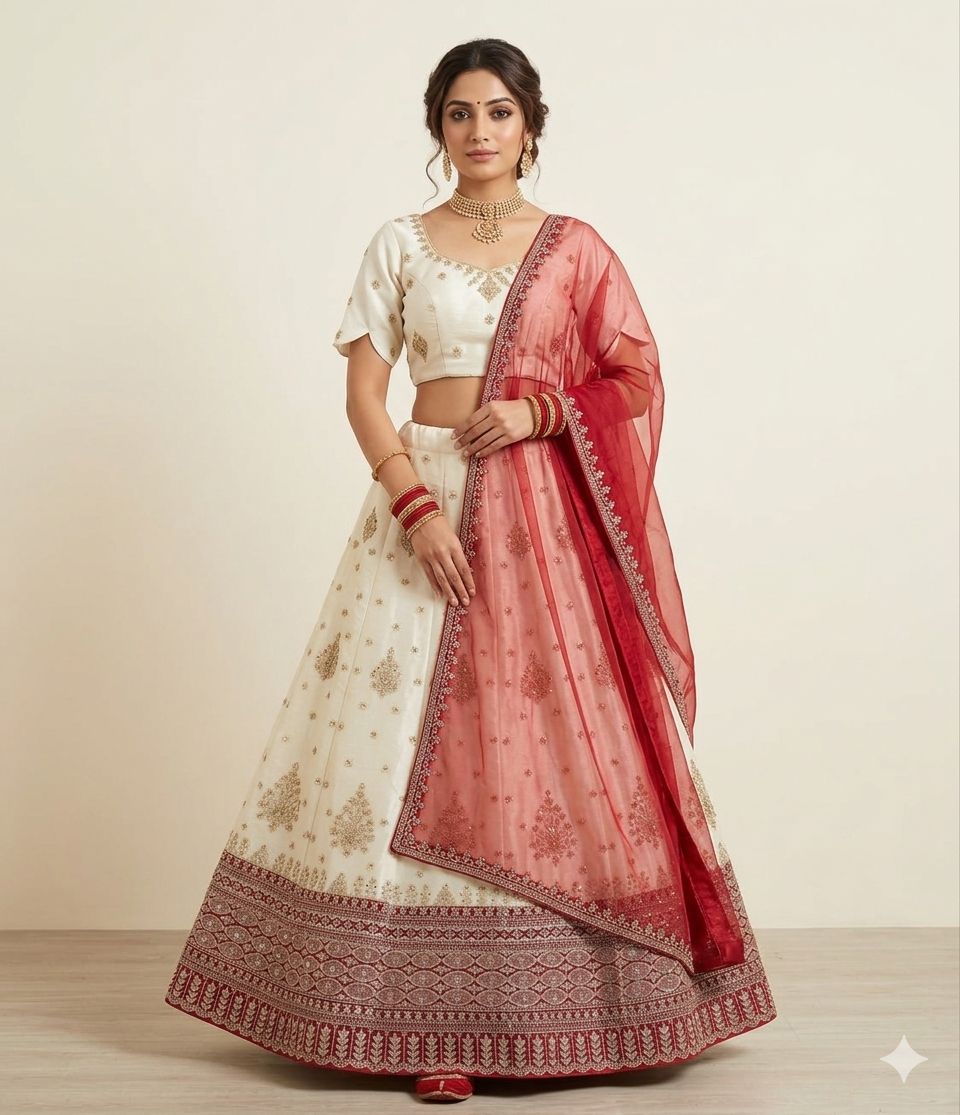IMG_8465 Lehenga - Image 1