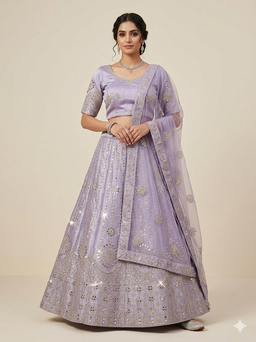 IMG_8468 Lehenga - Image 1