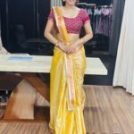 Kanchipuram Silk Saree