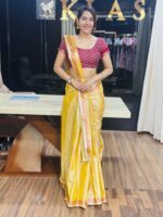 Kanchipuram Silk Saree