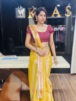 Kanchipuram Silk Saree - Image 5