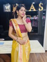 Kanchipuram Silk Saree - Image 4