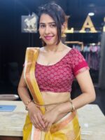 Kanchipuram Silk Saree - Image 2