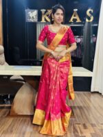 Kanchipuram Silk Saree