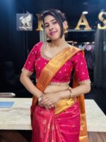 Kanchipuram Silk Saree - Image 3