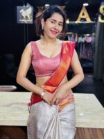 Kanchipuram Silk Saree - Image 4