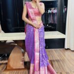 Kanchipuram Silk Saree