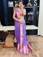 Kanchipuram Silk Saree