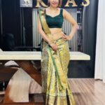 Kanchipuram Silk Saree