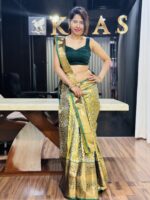 Kanchipuram Silk Saree