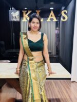 Kanchipuram Silk Saree - Image 5