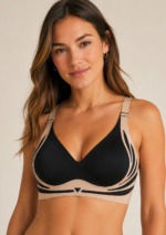 Sleeping bra
