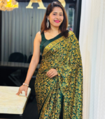 Ajarakh Saree - Image 2
