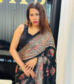 Ajarakh Saree - Image 3