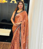 Ajarakh Saree